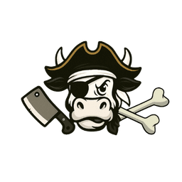 La Vaca Pirata