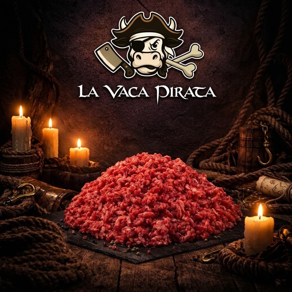 PICADA DE TERNERA 100%