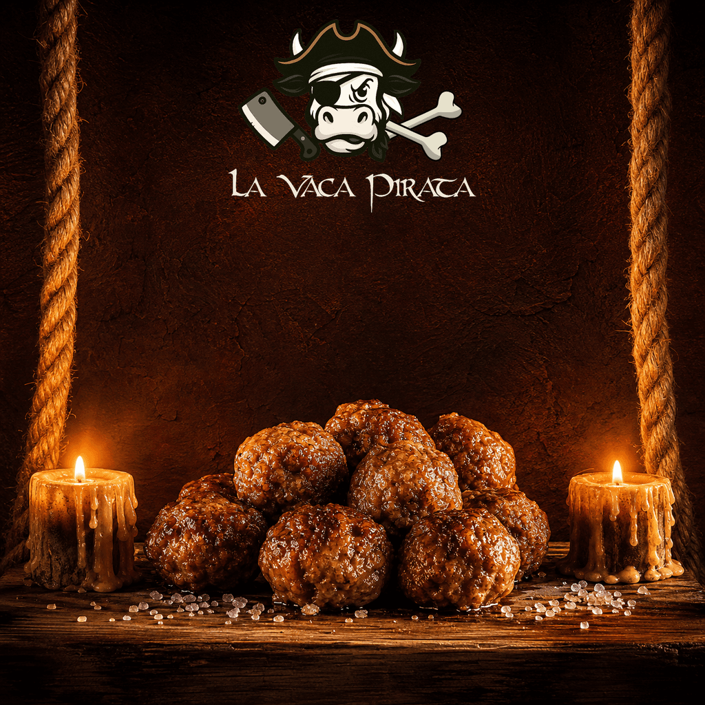 ALBÓNDIGAS CASERAS
