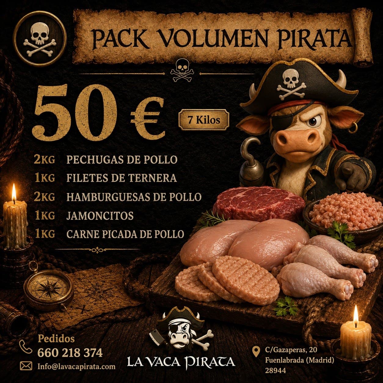 Lote volumen