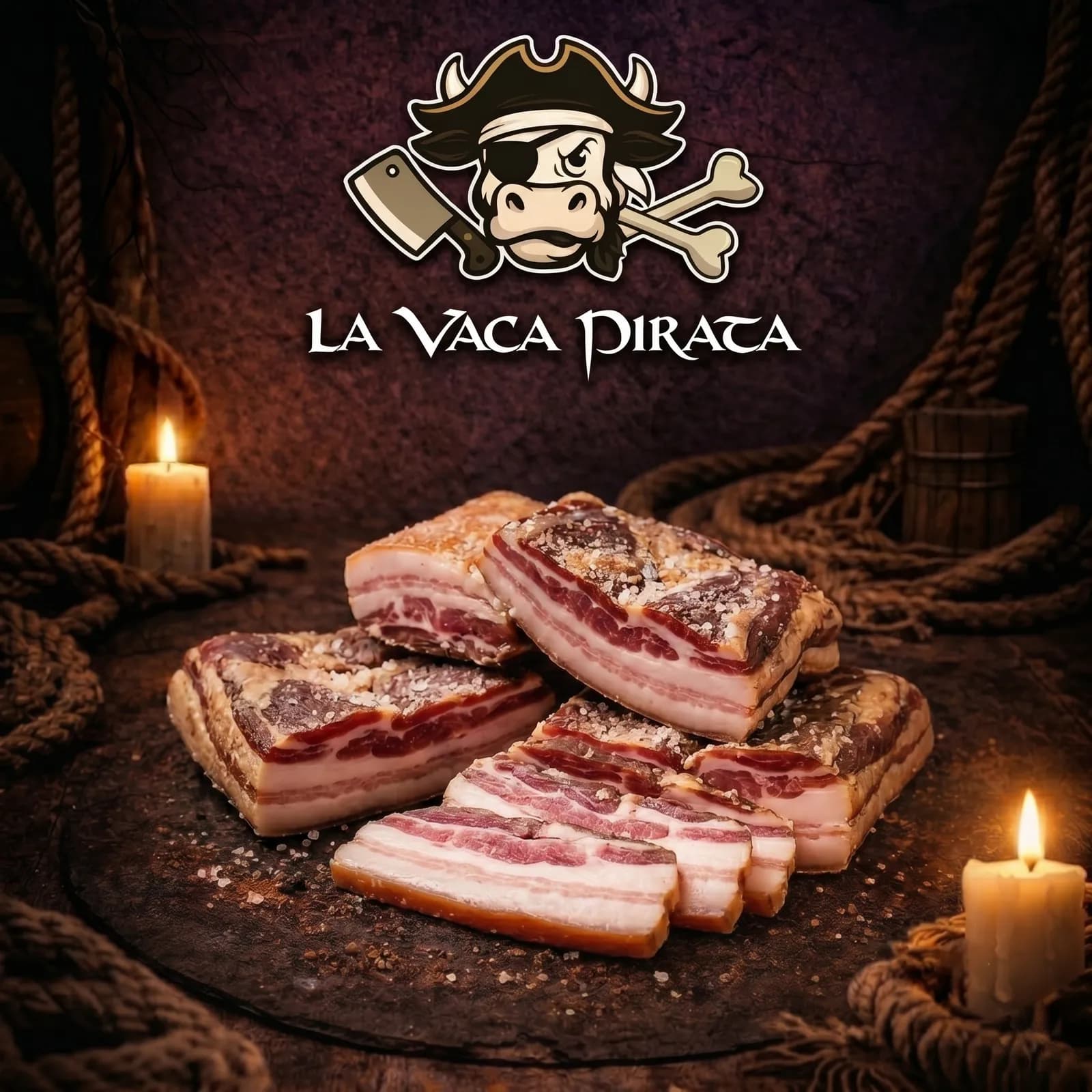 PANCETA SALADA