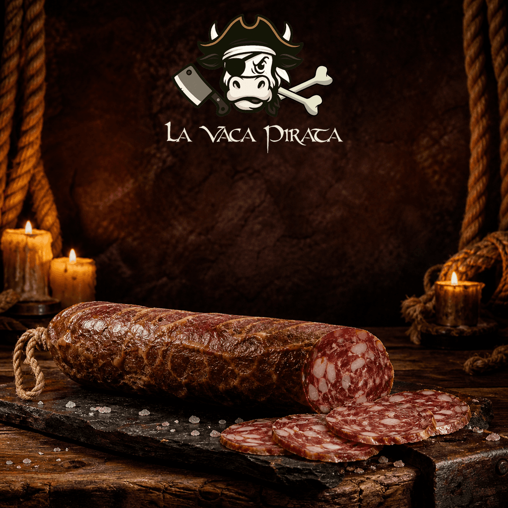SALCHICHÓN 100% IBÉRICO