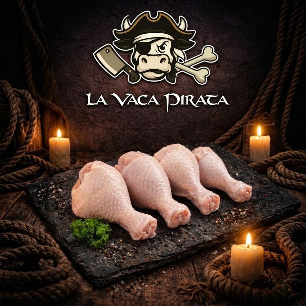 JAMONCITOS DE POLLO