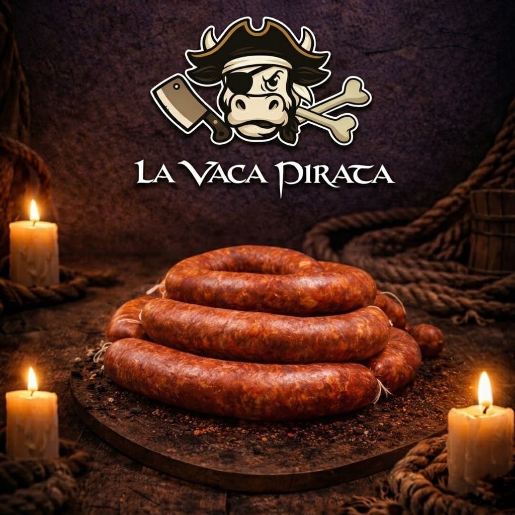 CHORIZOS CASEROS