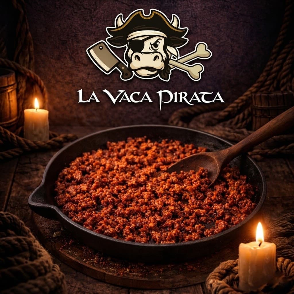 PICADILLO CHORIZO