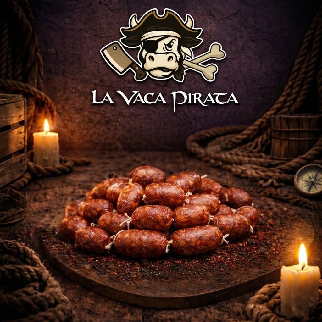CHORIZOS CRIOLLOS