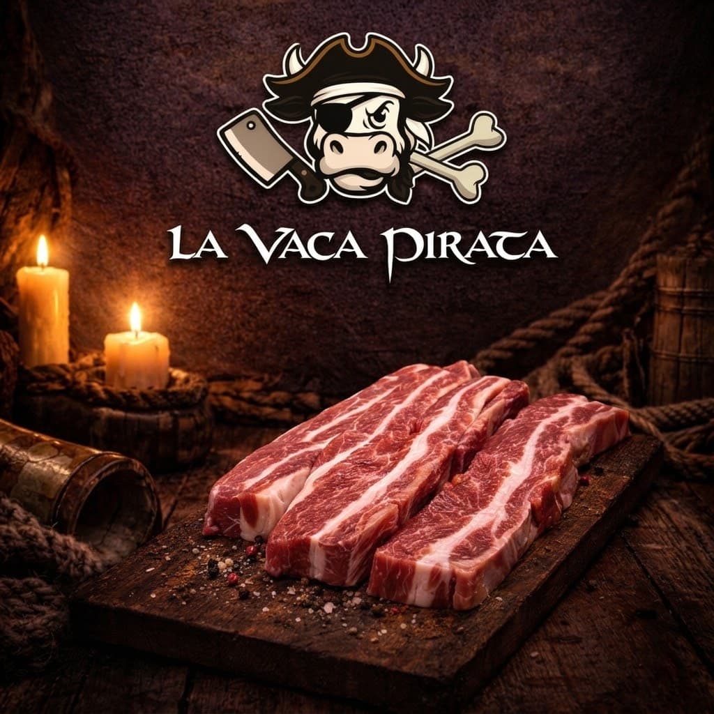 CHURRASCO DE TERNERA