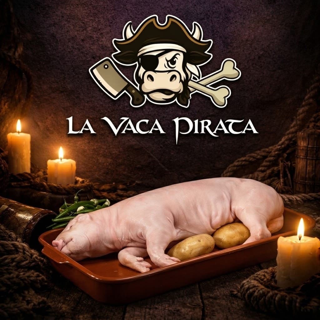 COCHINILLO ENTERO