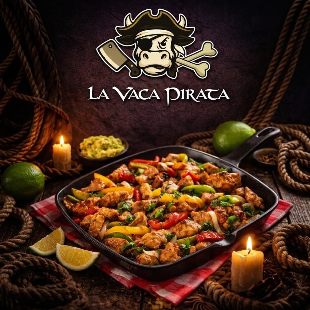 FAJITAS DE POLLO