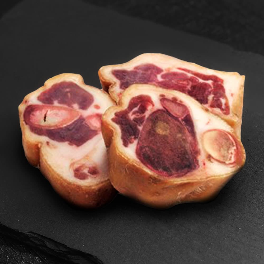 HUESO IBÉRICO JAMÓN