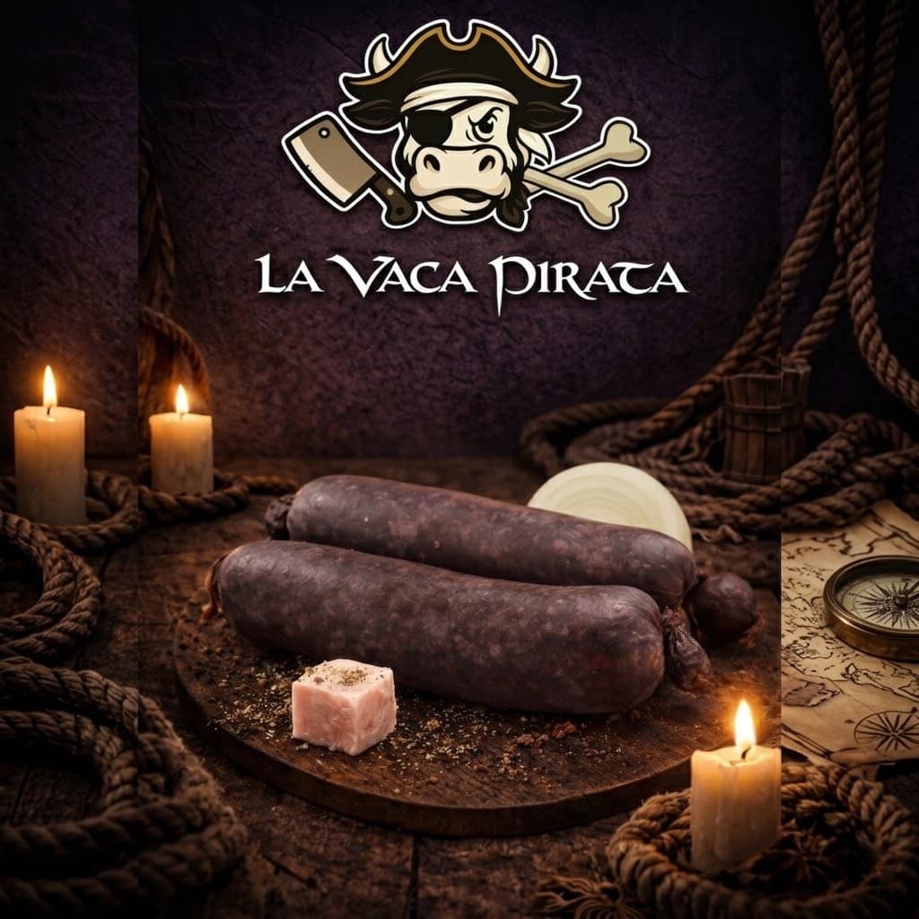 MORCILLA CEBOLLA