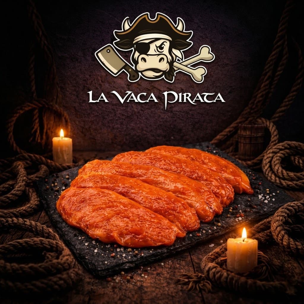 PECHUGA DE PAVO ADOBADA