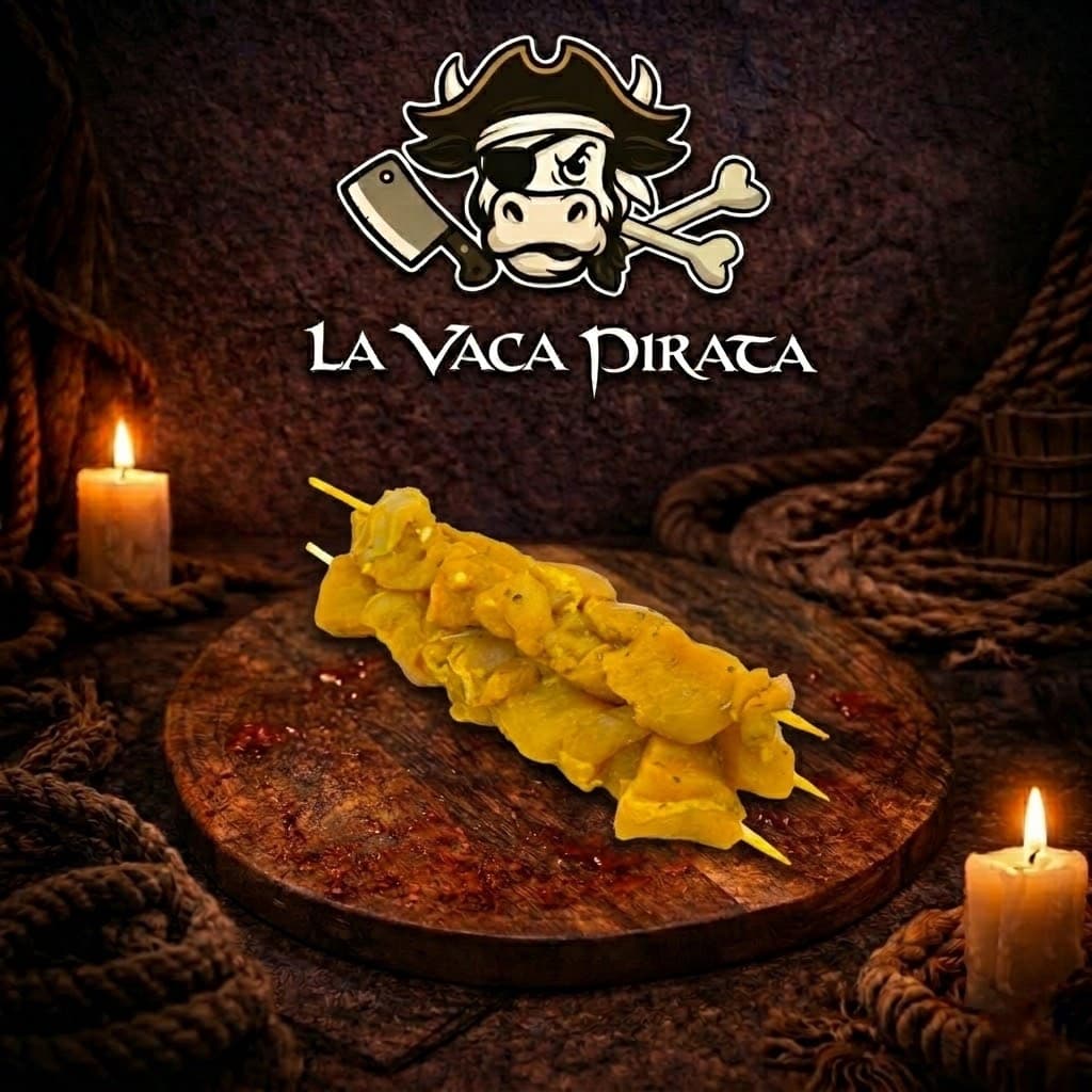 PINCHO ANDALUZ BROCHETA