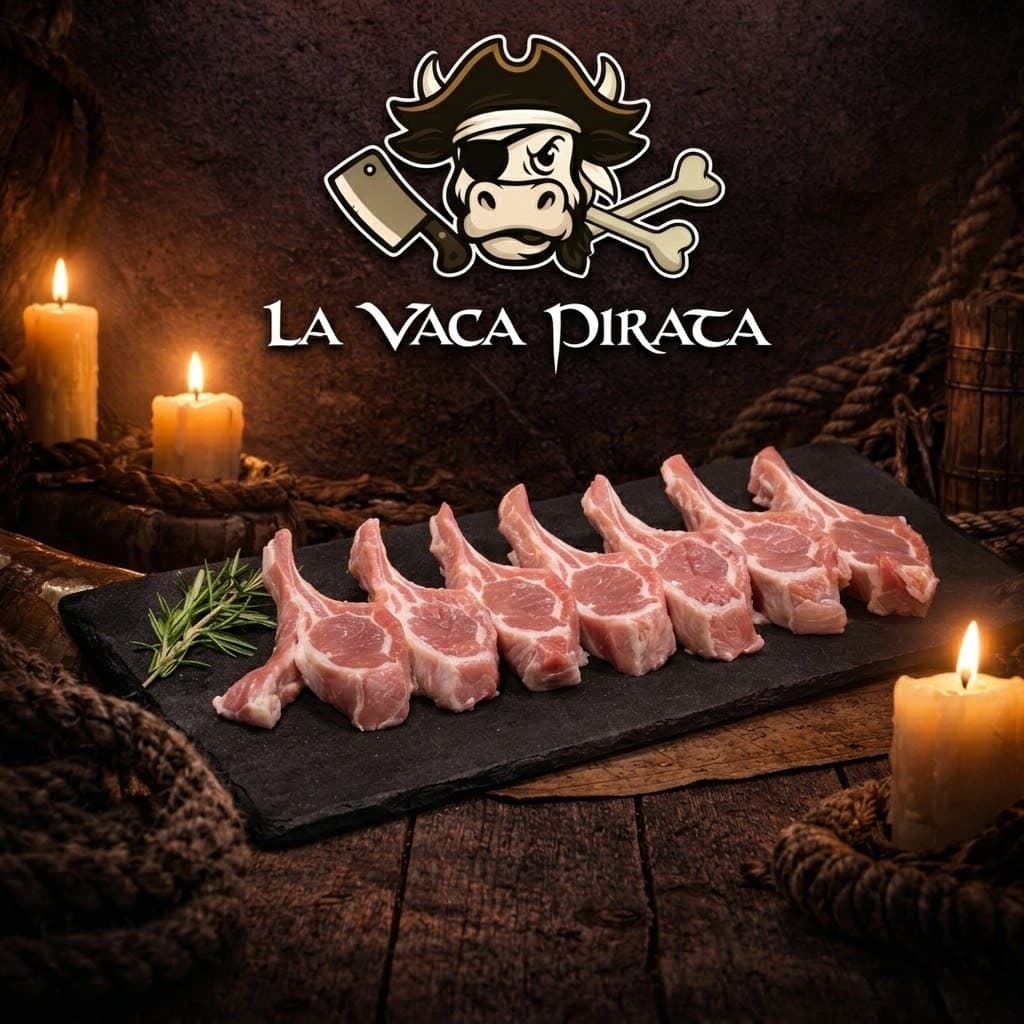 CARRETS DE CHULETAS RECENTAL