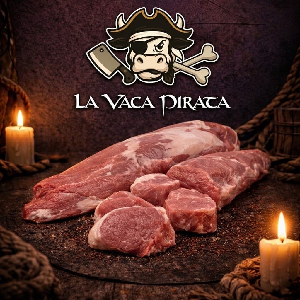 SOLOMILLO DE CERDO DUROC