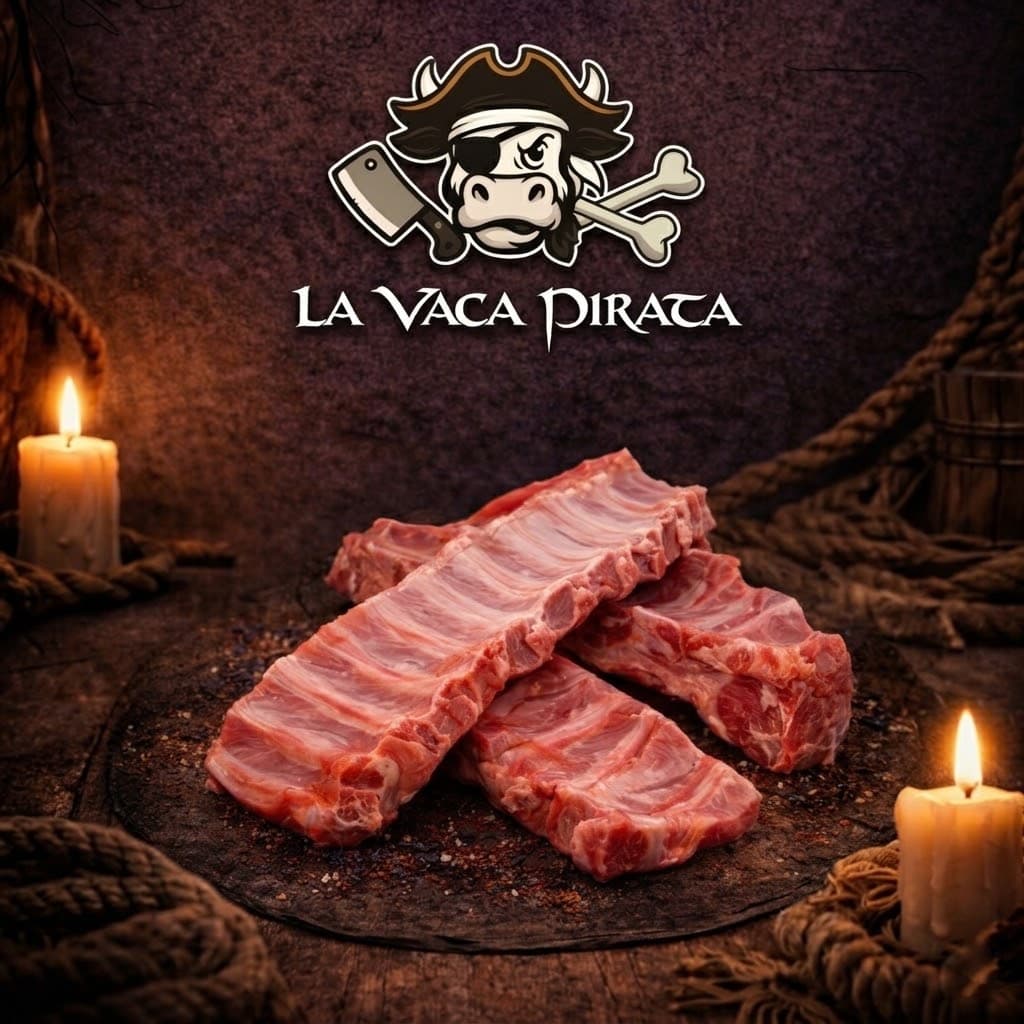 TIRAS DE COSTILLA FRESCAS