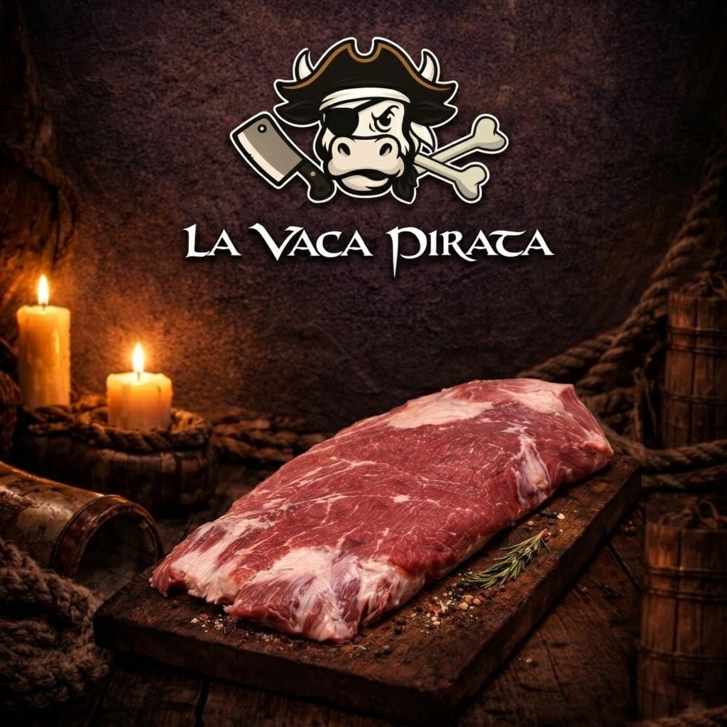 VACIO DE TERNERA