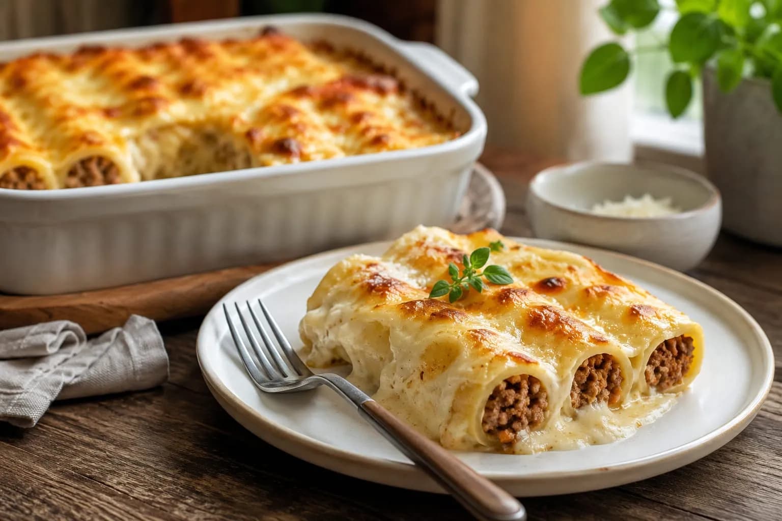 Canelones Extracremosos: La Receta que Enamora