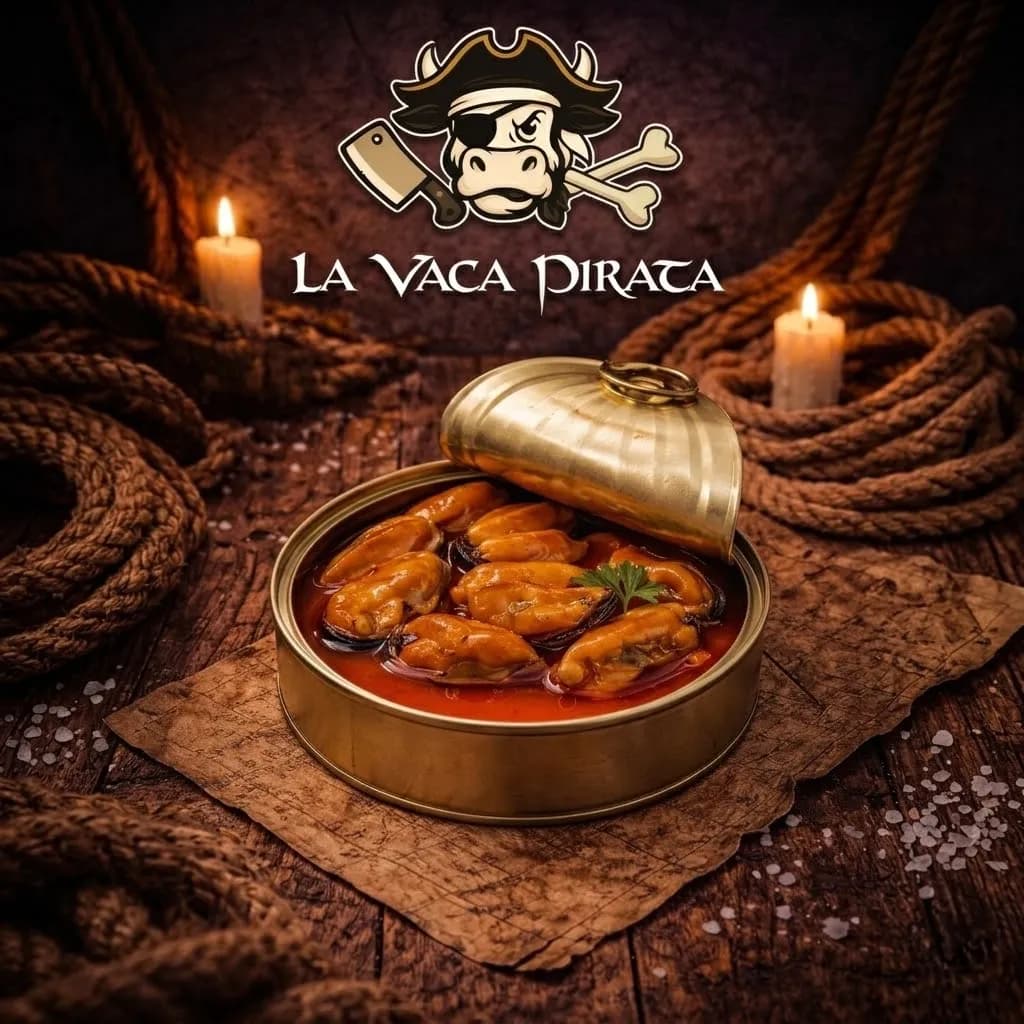 MEJILLONES EN ESCABECHE