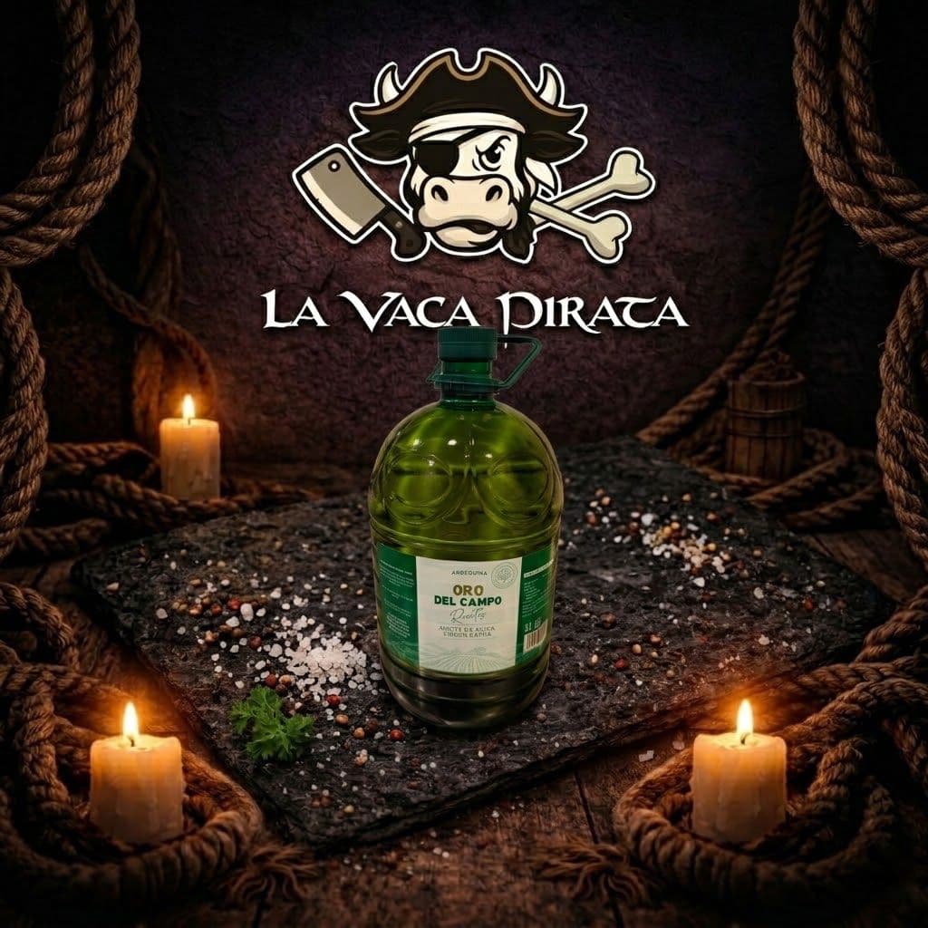 ACEITE DE OLIVA VIRGEN EXTRA 5 LITROS