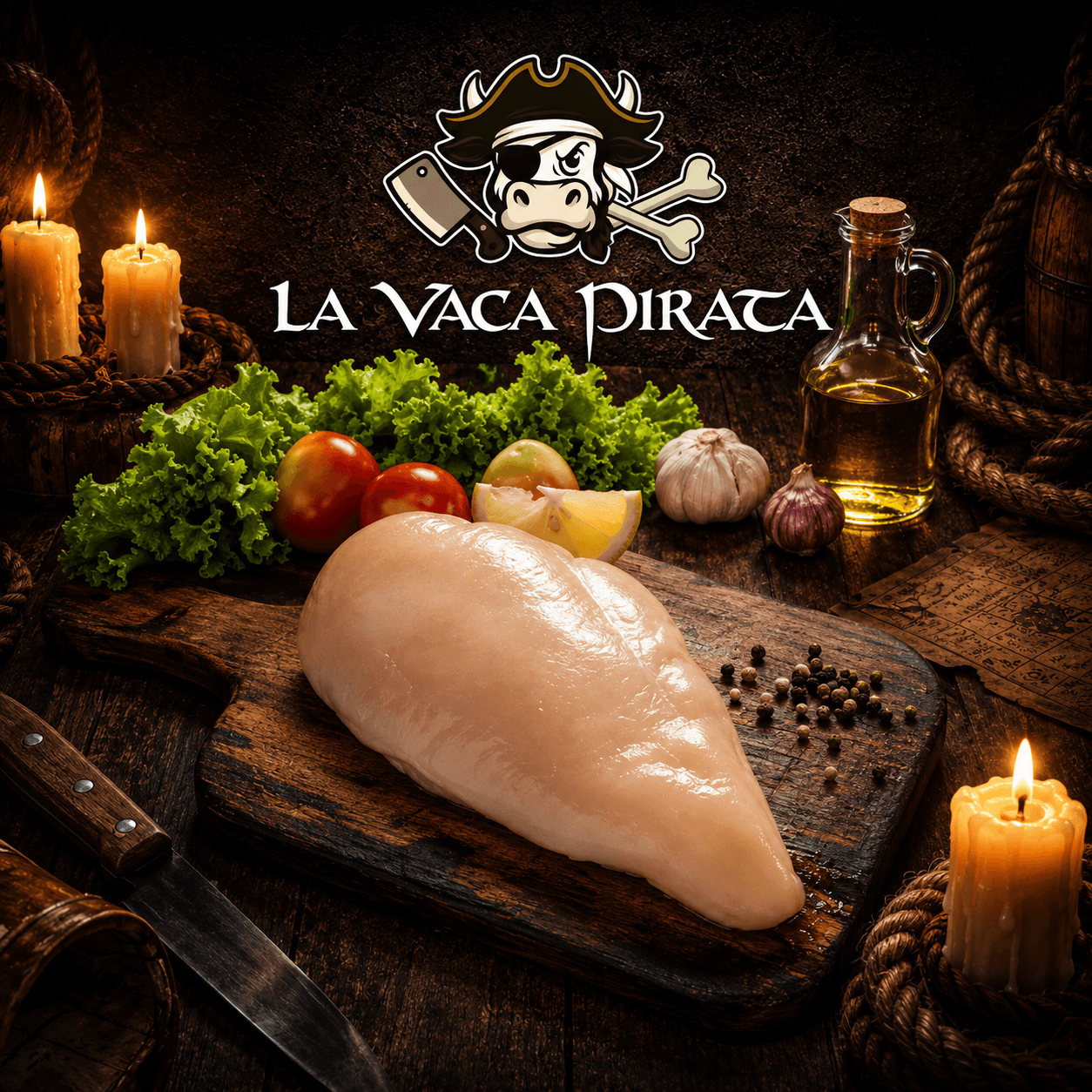 PECHUGA DE PAVO